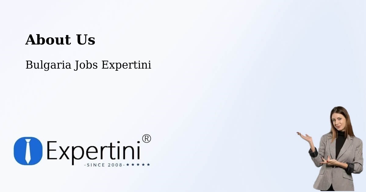 About Expertini Recruitment Platform  – Ravda - Ravda, Bulgaria Jobs Expertini