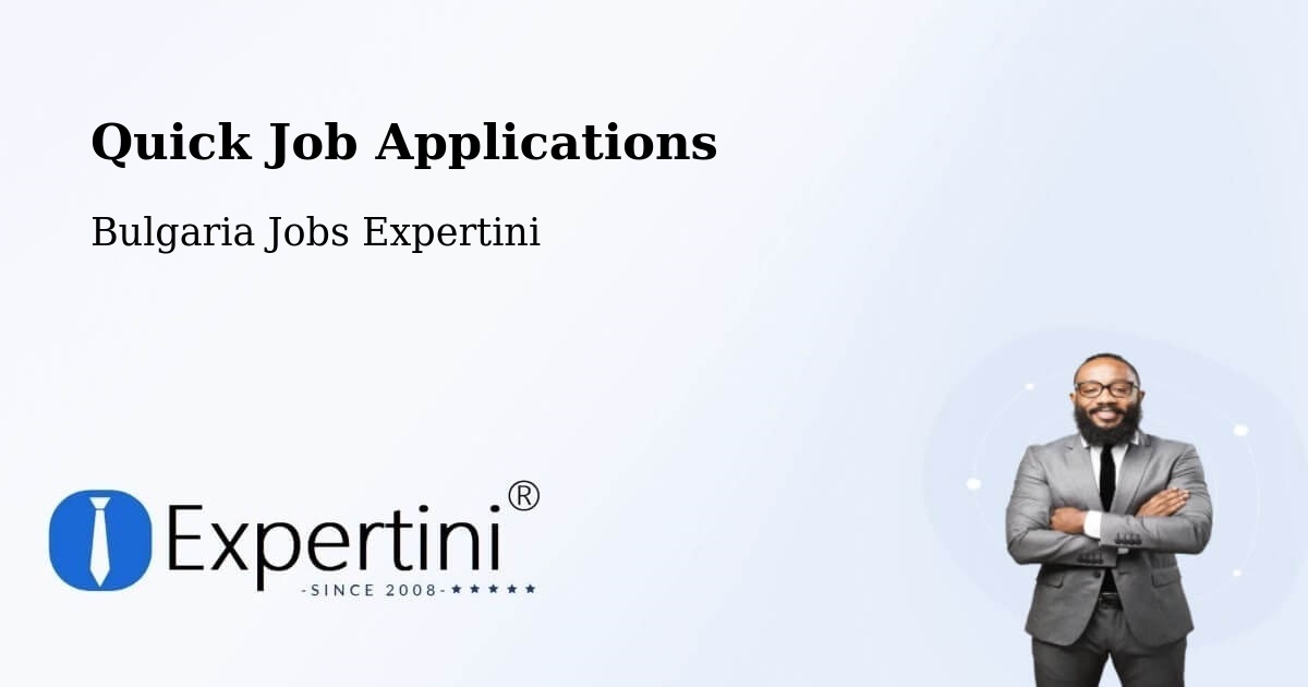 Quick Apply Feature – Ravda - Bulgaria Jobs Expertini